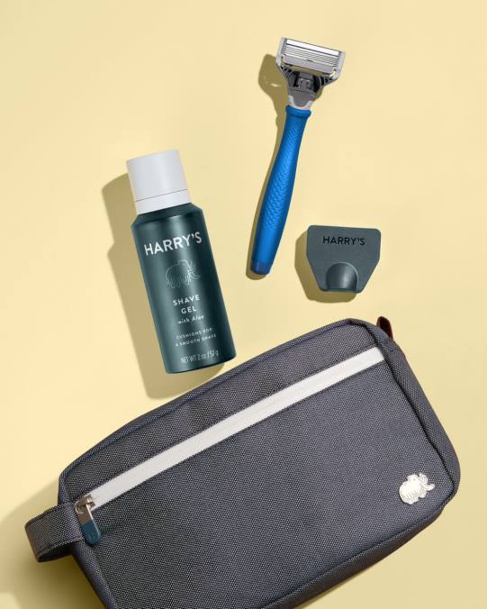 nødvendig barberingssett Harry's ZD486